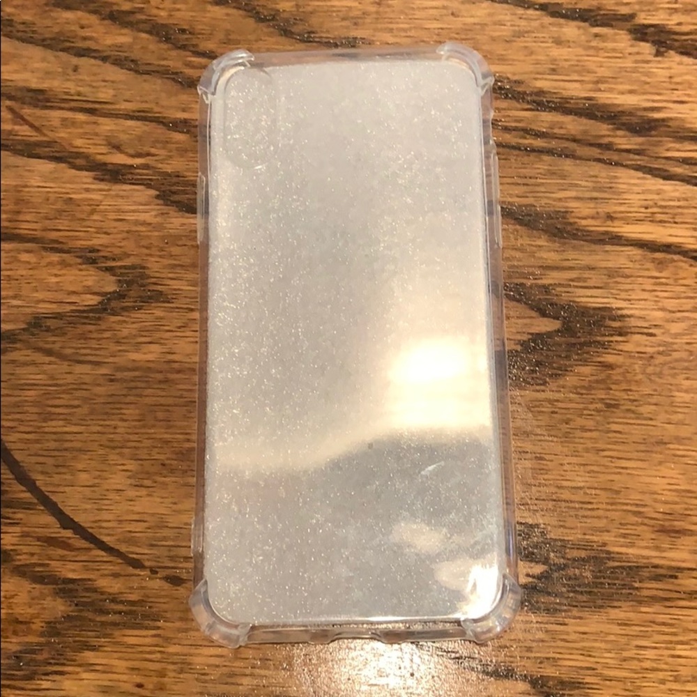 iPhone X Clear Case